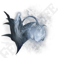 Great Ghost Glovewort