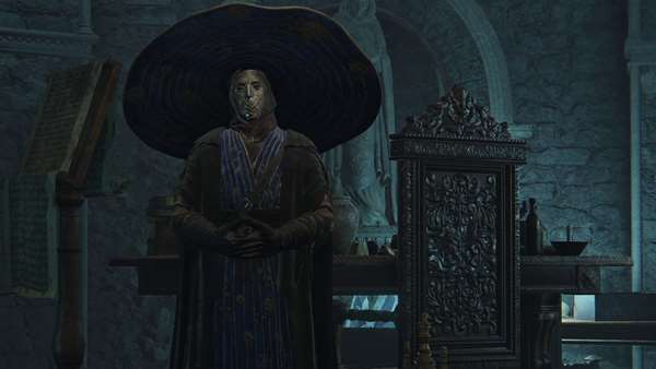 Preceptor Seluvis