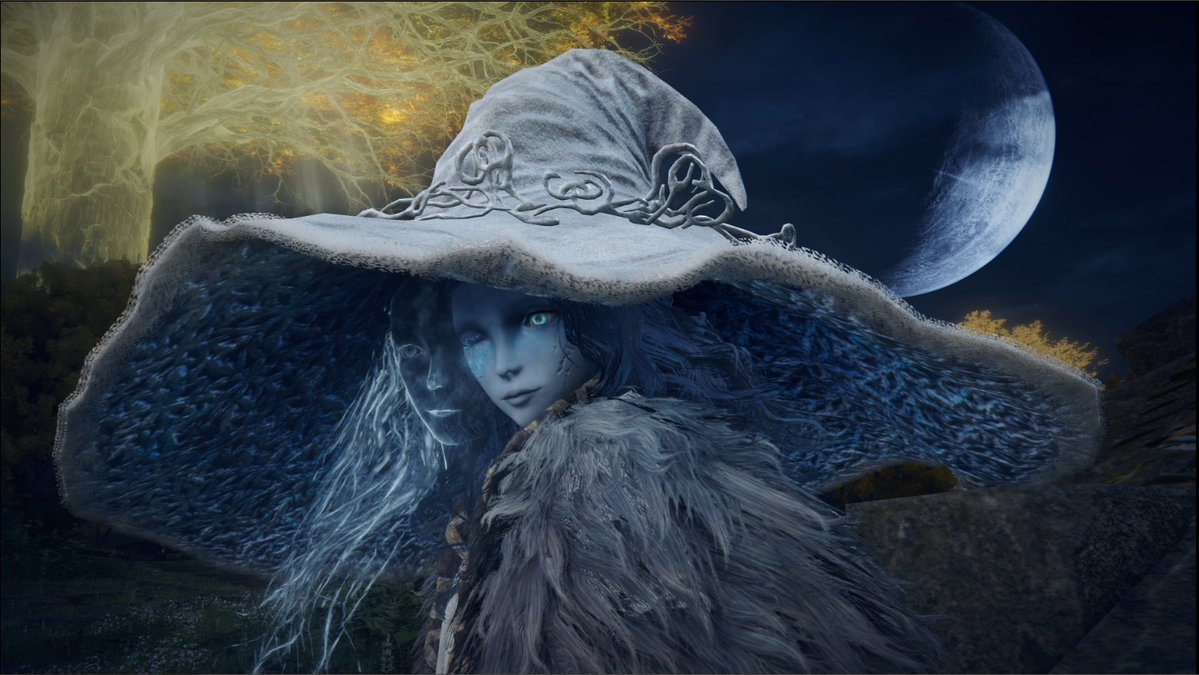 Ranni The Witch