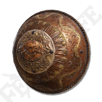 Man-serpent's Shield