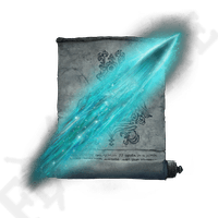 Glintstone Cometshard