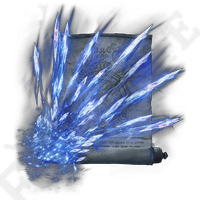 Shattering Crystal
