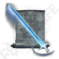 Carian Greatsword