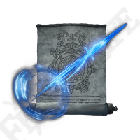 Magic Glintblade