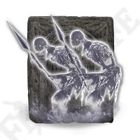 Skeletal Militiaman Ashes