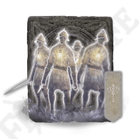 Haligtree Soldier Ashes