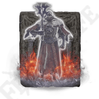 Fire Monk Ashes