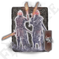 Radahn Soldier Ashes