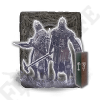 Godrick Soldier Ashes