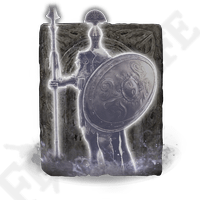 Ancient Dragon Knight Kristoff Ashes