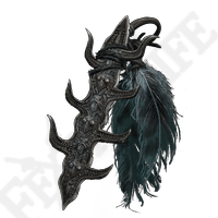 Blue-feathered Branchsword