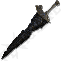 Maliketh's Black Blade