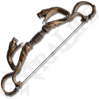 Weapon Drop: Serpent Bow