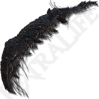 Magma Wyrm's Scalesword