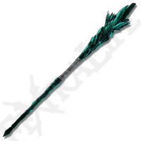 Azur's Glintstone Staff
