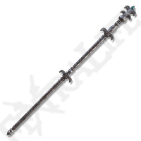 Demi-human Queen's Staff