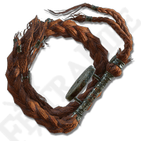 Giant's Red Braid