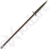 Winged Spear