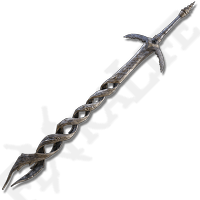 Godslayer's Greatsword
