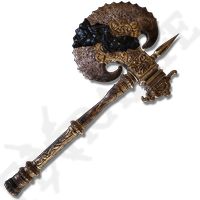 Gargoyle's Black Axe