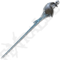 Frozen Needle