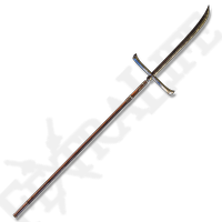 Cross-naginata