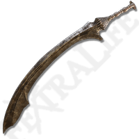 Onyx Lord's Greatsword